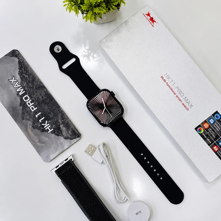 HK11 Pro Max Smart Watch