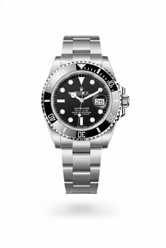 RLX Submariner Black