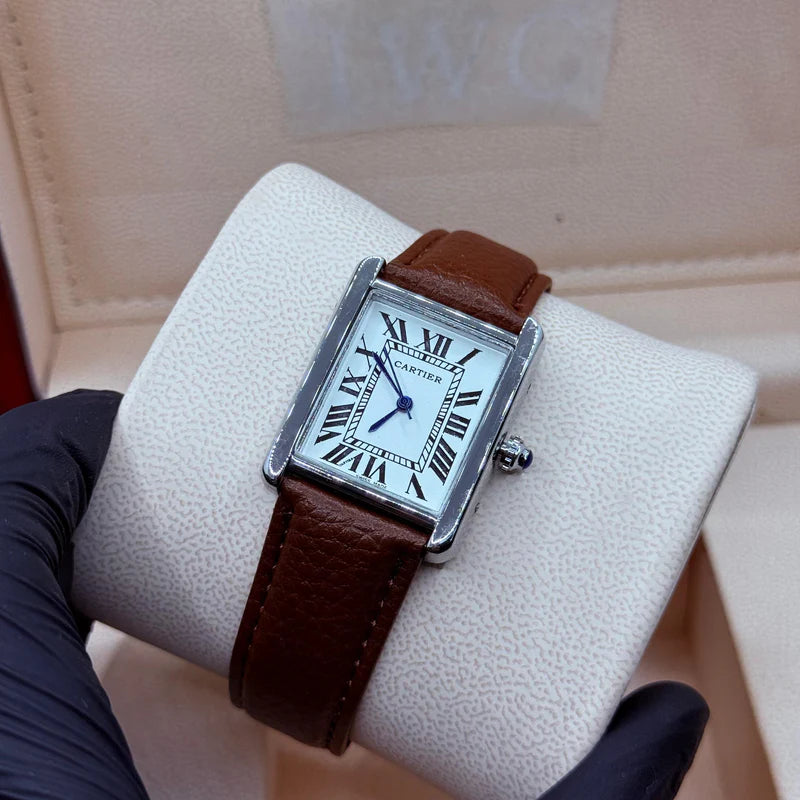CARTIER TANK / OLD MONEY