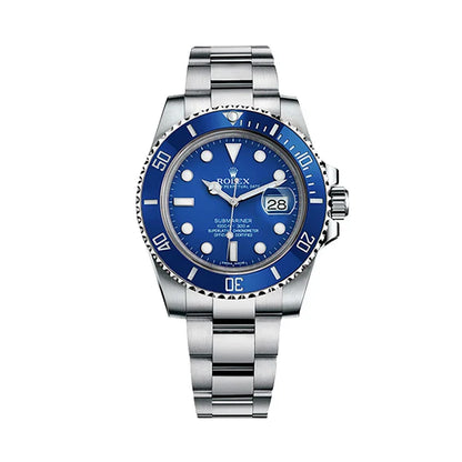 RLX Submariner Blue