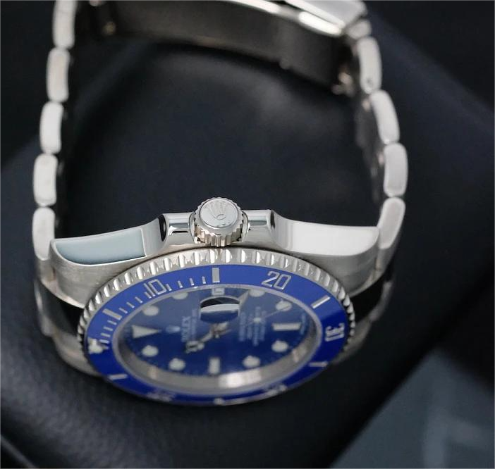 RLX Submariner Blue
