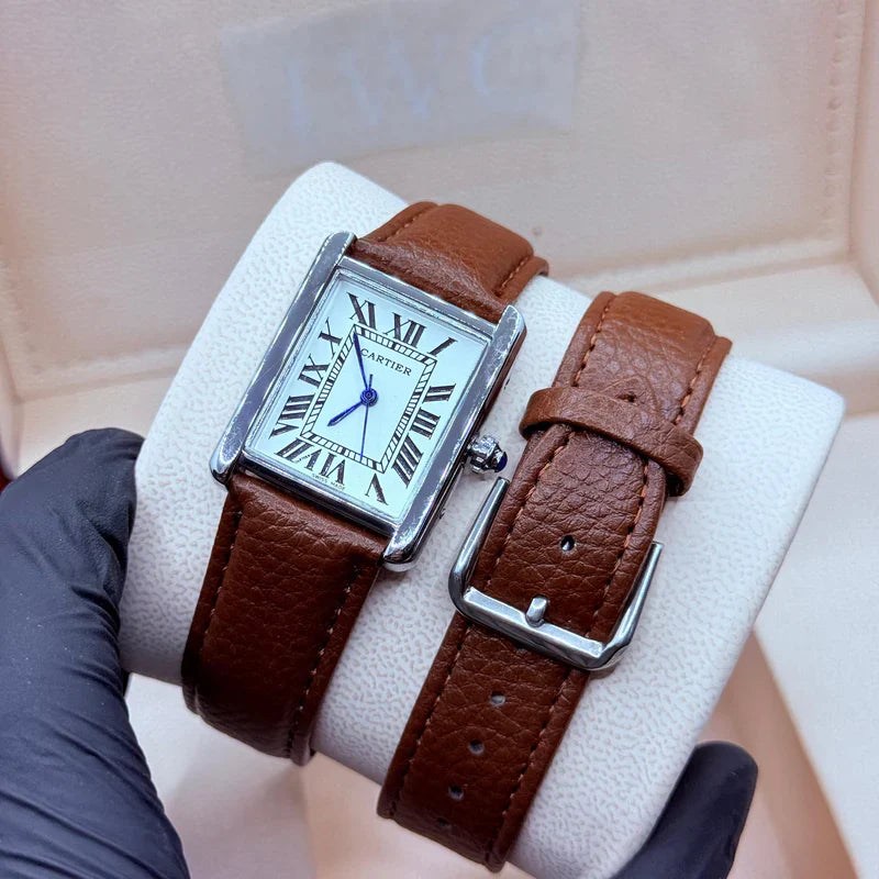 CARTIER TANK