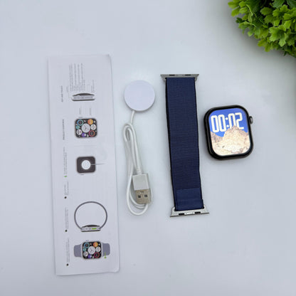 SERIES 10 APPLE LOGO WITH ALPINE STARP(ALLOW TO OPEN )