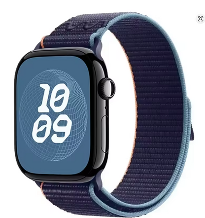 SERIES 10 APPLE WATCH WITH FREE  LOOPS(ALLOW TO OPEN)
