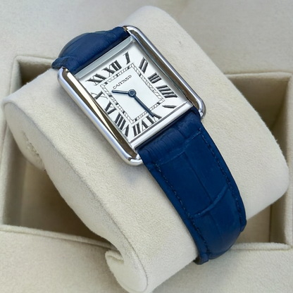 CARTIER TANK