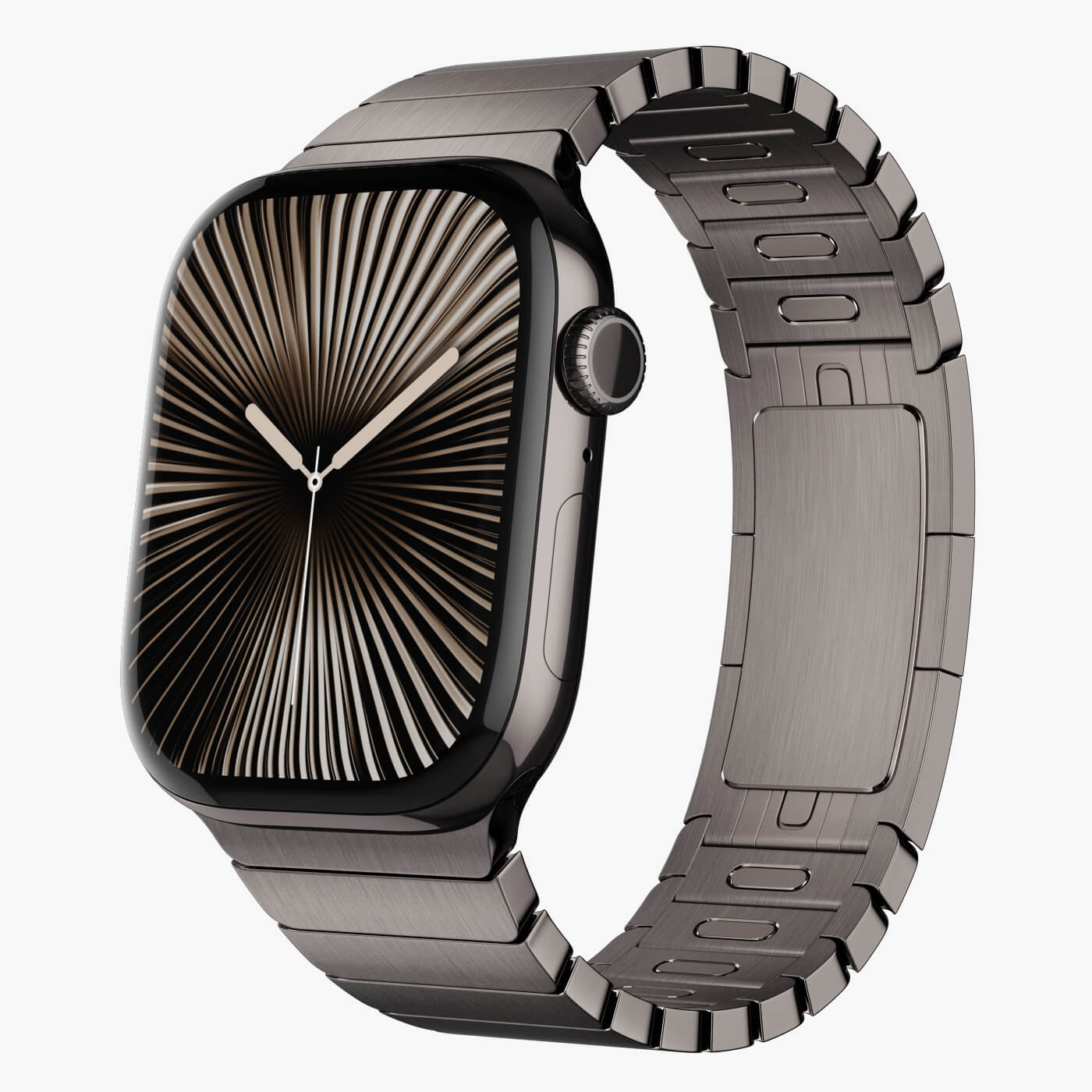 APPLE LOGO SMART WATCH SERIES 10 REPLICA(allow to open parcel)