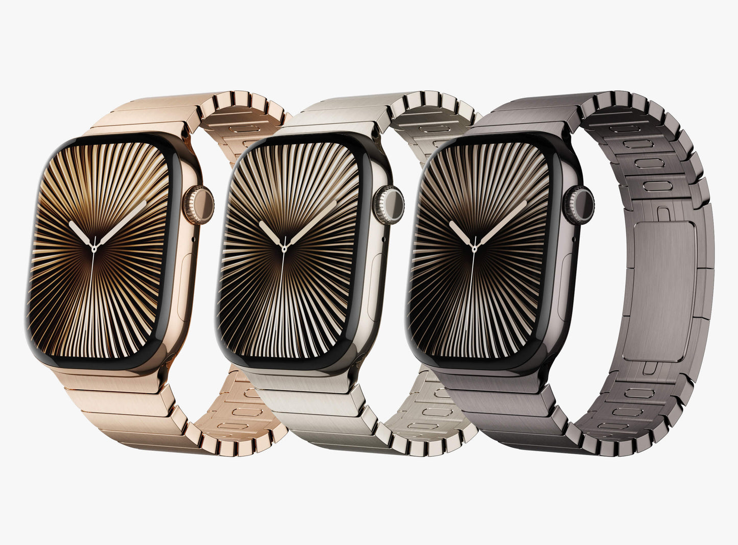 APPLE LOGO SMART WATCH SERIES 10 REPLICA(allow to open parcel)