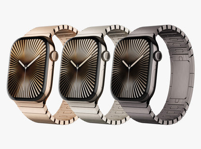 APPLE LOGO SMART WATCH SERIES 10 REPLICA(allow to open parcel)