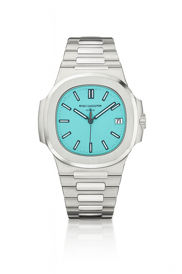 PP Nautilus Silver | Tiffany